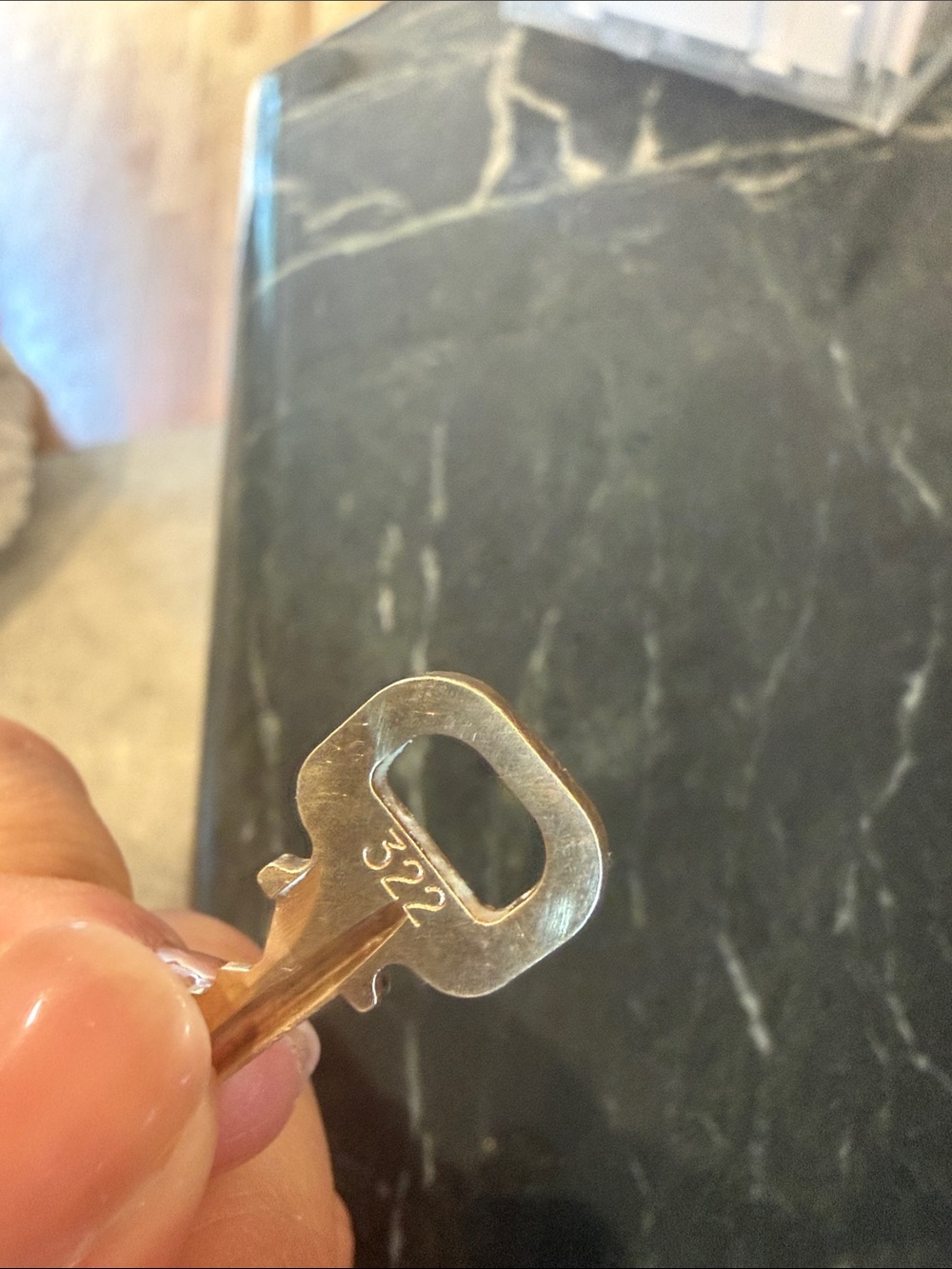 Louis Vuitton Lock and Key #322 - Picture 7 of 8